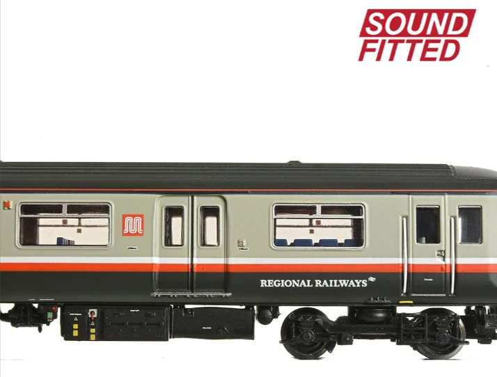 GRAHAM FARISH 371-336SF Class 150/1 2-Car DMU 150133 BR GMPTE (Regional Railways) 7 GRAHAM FARISH 371-336SF Class 150/1 2-Car DMU 150133 BR GMPTE (Regional Railways) - Image 5