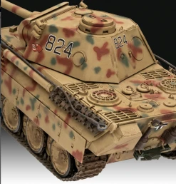REVELL 03273 Panther Ausf. D 9 REVELL 03273 Panther Ausf. D -Warlordgames Shop fe35a2de76c780c9f1f143aa12f00f55