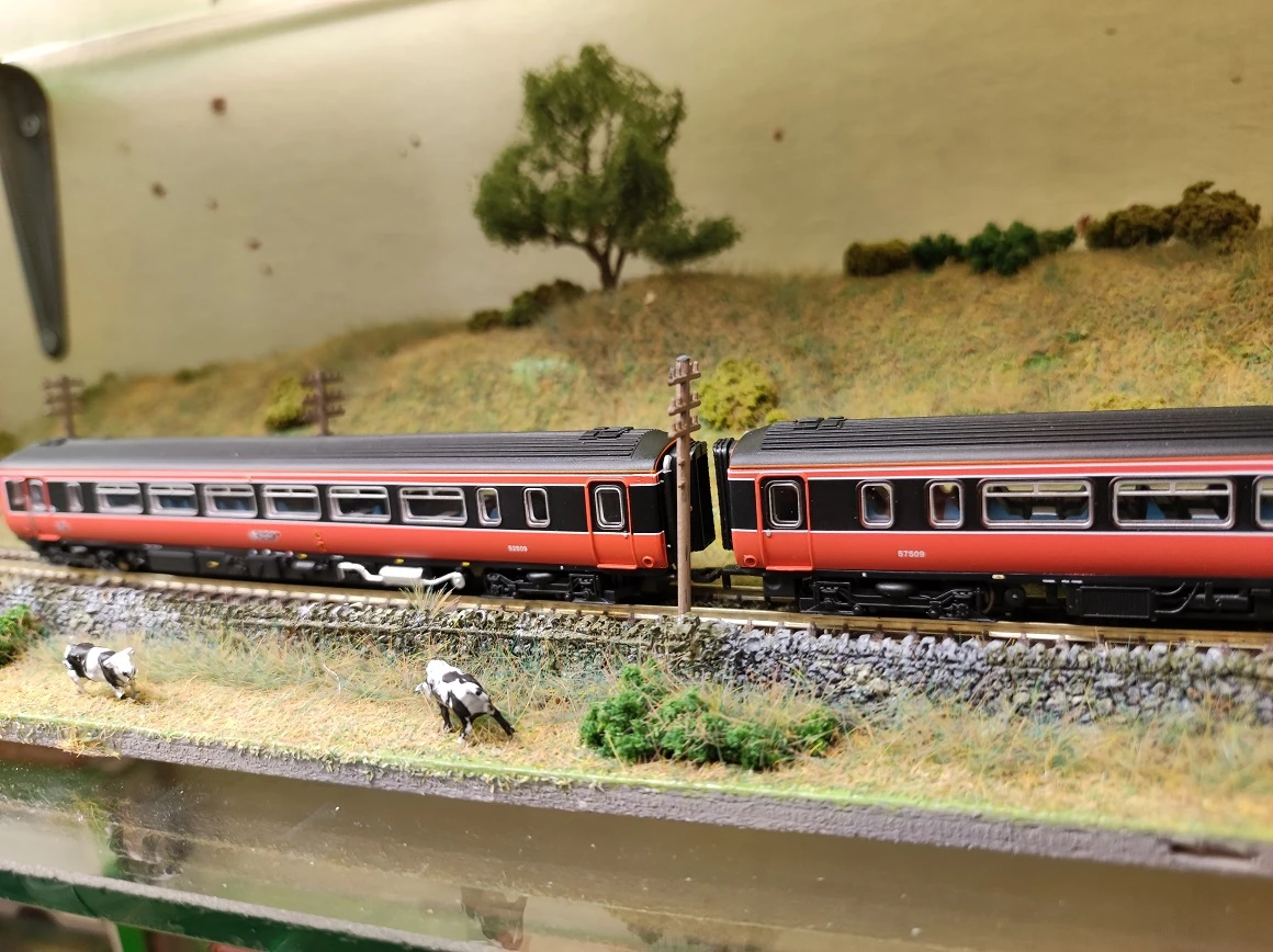 DAPOL 2D-021-004 *CLASS 156 509 STRATHCLYDE DMU 5 DAPOL 2D-021-004 *CLASS 156 509 STRATHCLYDE DMU - Image 3
