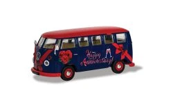 CORGI CC02735 Volkswagen Campervan Happy Anniversary!