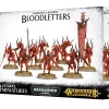 Warhammer 40K & Age Of Sigmar – Daemons Of Khorne Bloodletters