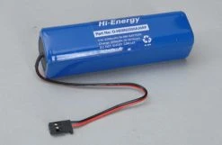 Ripmax O-HE8N2200AAWF Hi-Energy 9.6V 2200mAh Ni-MH Tx Pk Square