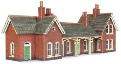 PN137 Metcalfe N Gauge Country Station Kit
