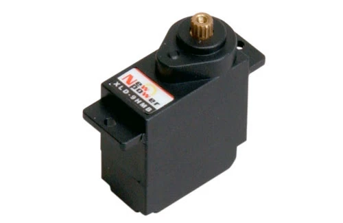 P-NEWXLD-09HMB NEW POWER BB METAL GEAR SERVO 3 P-NEWXLD-09HMB NEW POWER BB METAL GEAR SERVO